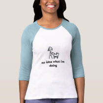 Clueless Mom t-shirts