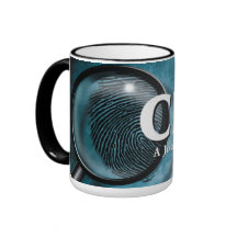 Clues Journal Mug