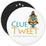ClueTweet Game Logo Button