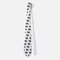 Clumber Spanie Neckwear