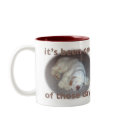 clumber spaniel mug by knewfy clumber spaniel mug