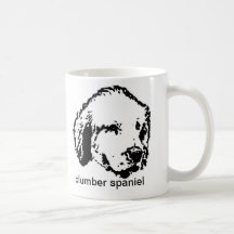 Clumber Spaniel Mug