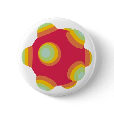ClumpBubble - Bright! Pin by Palette8Bit