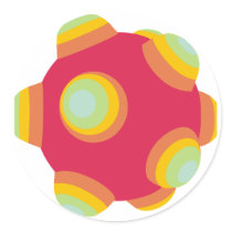 ClumpBubble - Bright! stickers