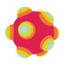 ClumpBubble - Bright! t-shirts