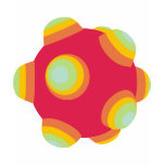 ClumpBubble - Bright! t-shirts