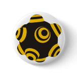 ClumpBubble Bumblebee Pin