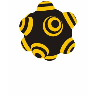 ClumpBubble Bumblebee shirt