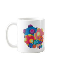 ClumpBubble Collage mugs