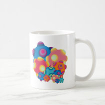 ClumpBubble Collage mugs