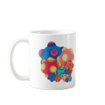 ClumpBubble Collage mugs