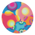 ClumpBubble Collage Stickers by Palette8Bit ClumpBubble Collage Stickers
