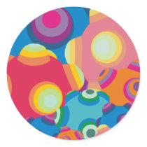 ClumpBubble Collage Stickers