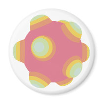 ClumpBubble - Pale/Pastel/Faded magnets by Palette8Bit ClumpBubble - Pale/Pastel/Faded magnets