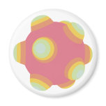 ClumpBubble - Pale/Pastel/Faded magnets