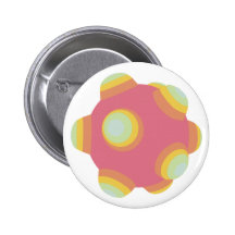ClumpBubble - Pale/Pastel/Faded Pins