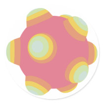 ClumpBubble - Pale/Pastel/Faded stickers