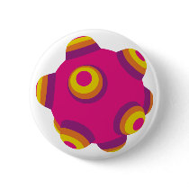 ClumpBubble Pink Purple Orange