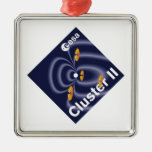 Cluster II Ornament
