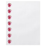 Cluster of Stargazer Lilies flyers