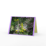 Cluster of Wildflowers Mother's Day Card