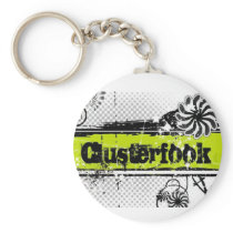Clusterfook Keychain keychains