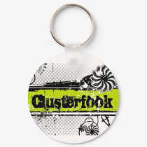 Clusterfook Keychain