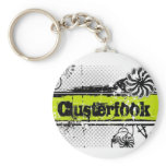 Clusterfook Keychain