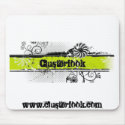 Clusterfook Mousepad