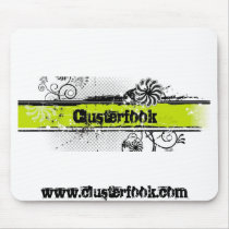 Clusterfook Mousepad