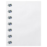 Clusters of Purple Hydrangea Full Color Flyer