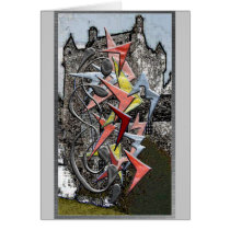 Clutch of Chevrons cards by MarkoMarko Clutch of Chevrons cards