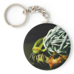 Clutter Balls Woven Keychains