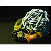 Clutter Balls Woven photo sculptures by lifesphere Clutter Balls Woven photo sculptures