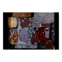 clutter posters