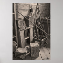 Clutter Poster