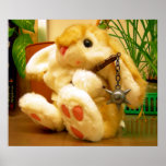 Clyde da Bunny posters