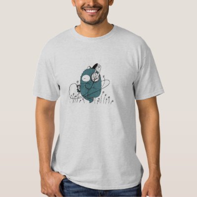 Clyde Is Jammin&#39;! T-shirt! T Shirt