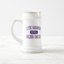 Clyde Savannah - Golden Eagles - High - Clyde mugs by customteamsportswear Clyde Savannah - Golden Eagles - High - Clyde mugs