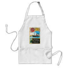 Clyde Shipping Company - Vintage Aprons