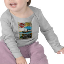 Clyde Shipping Company - Vintage Shirts