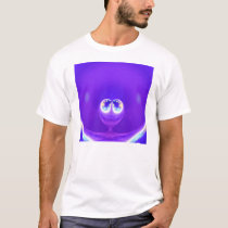 Clyde,the alien t-shirts by lester_palocsay Clyde,the alien t-shirts