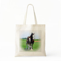Clydesdale and Filly bags by randolph259 Clydesdale and Filly bags