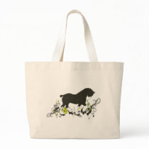 Clydesdale Tote Bags