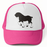 Clydesdale Horse hat