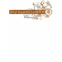 Clydesdale MTB Classic earthy tee t-shirts by CreativeType Clydesdale MTB Classic earthy tee t-shirts