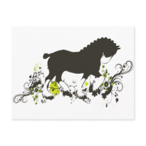 Clydesdale Post Cards