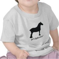 Clydesdale T Shirts