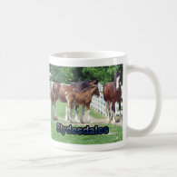 Clydesdales Mugs