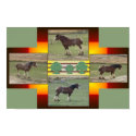 CLYDSDALES posters by KABSANNIE CLYDSDALES posters